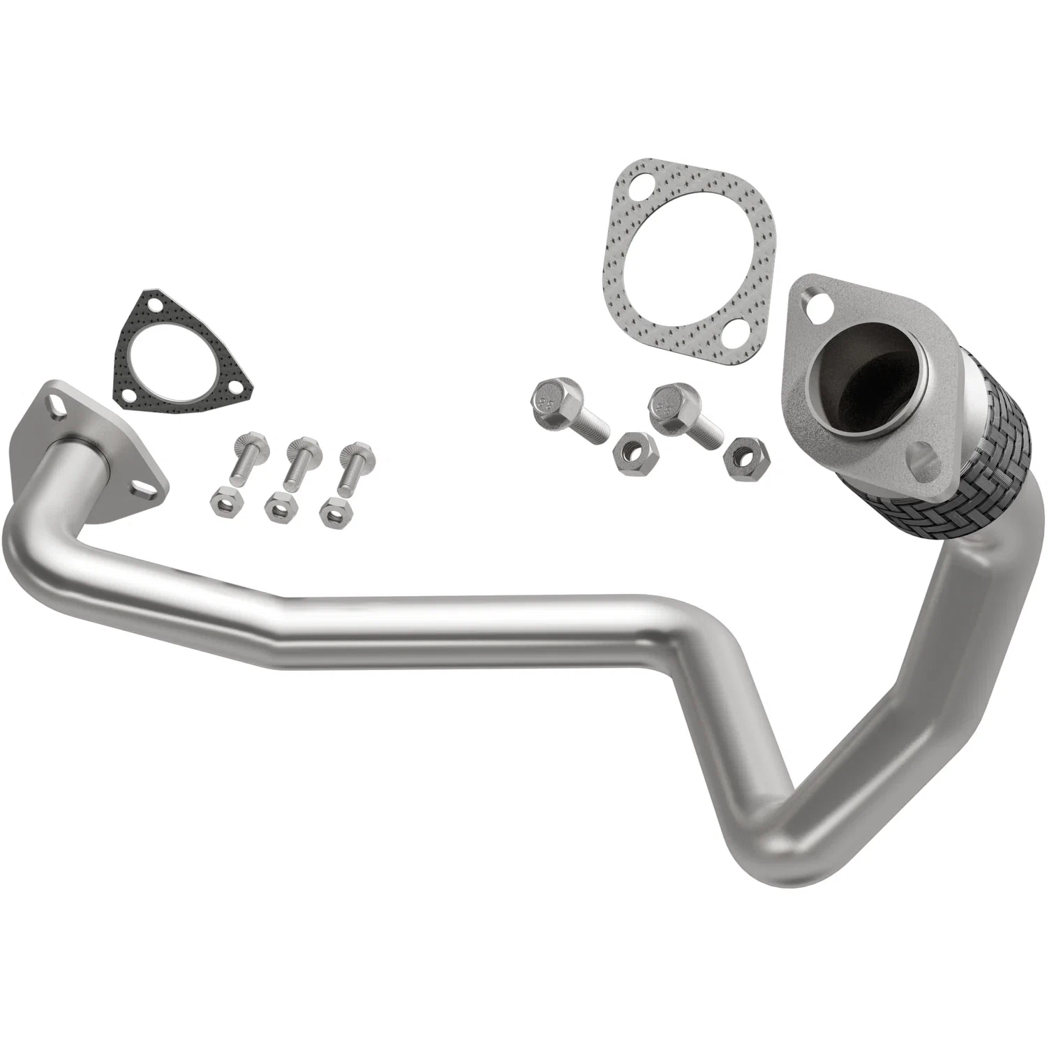 1996-1997 Chevrolet S10 Direct-Fit Front Pipe Kit 107-0160